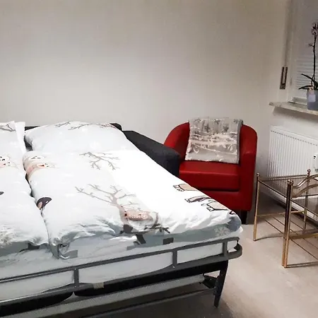 Apartamento Fewo Bis 6 Personen Fulda