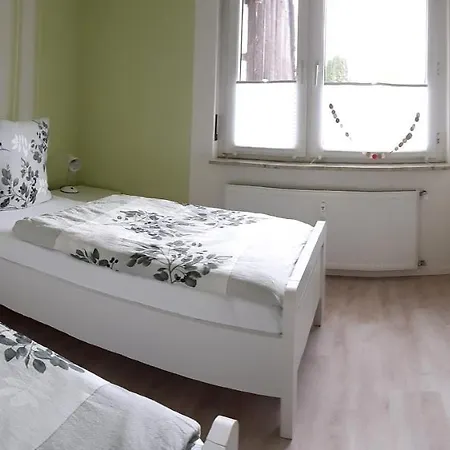 Apartamento Fewo Bis 6 Personen