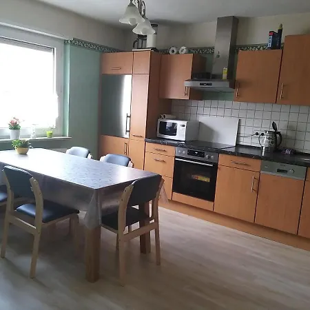 Apartamento Fewo Bis 6 Personen Fulda